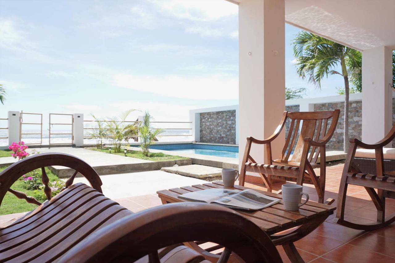 Amahula Beach House, Pool And Surf Салинас Экстерьер фото